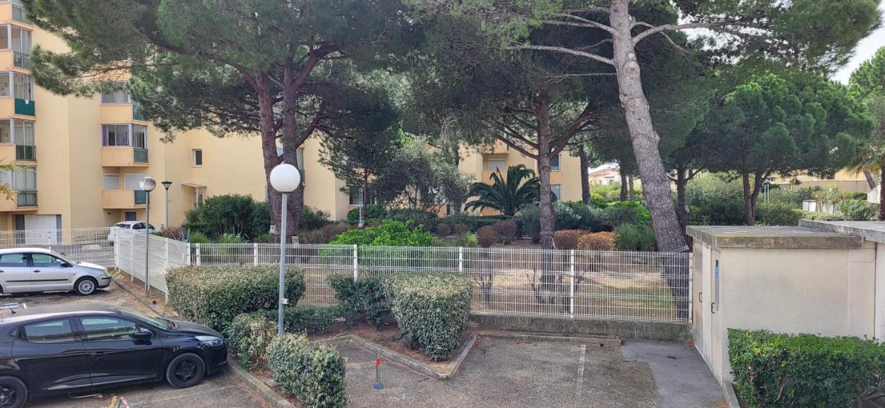 La Cigale De Mer A 100 M De La Plage Et Du Centre Ville Du Grau Du Roi ル・グロー・デュ・ロワ エクステリア 写真