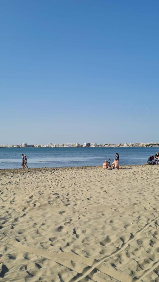 La Cigale De Mer A 100 M De La Plage Et Du Centre Ville Du Grau Du Roi ル・グロー・デュ・ロワ エクステリア 写真
